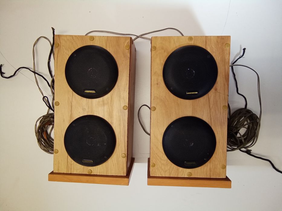 Radio Amator, przestrojone