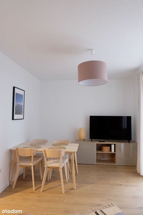 Mieszkanie 2-pokojowe z oddzielną kuchnią