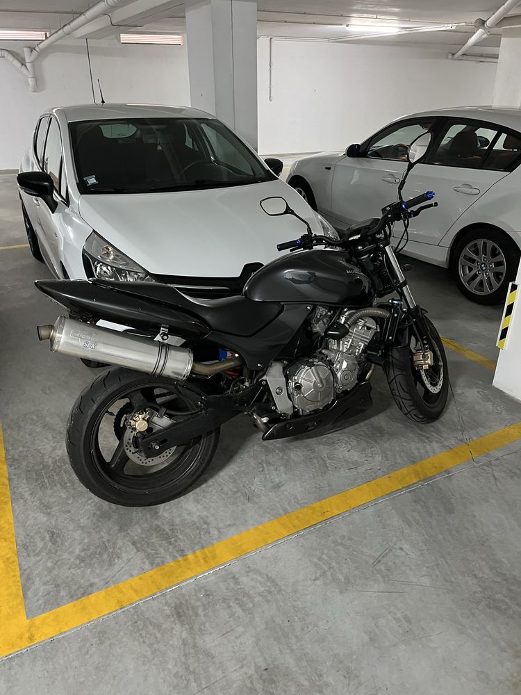 Hornet 600 25kw 1998