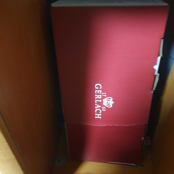 Nowy komplet garnkow gerlacha