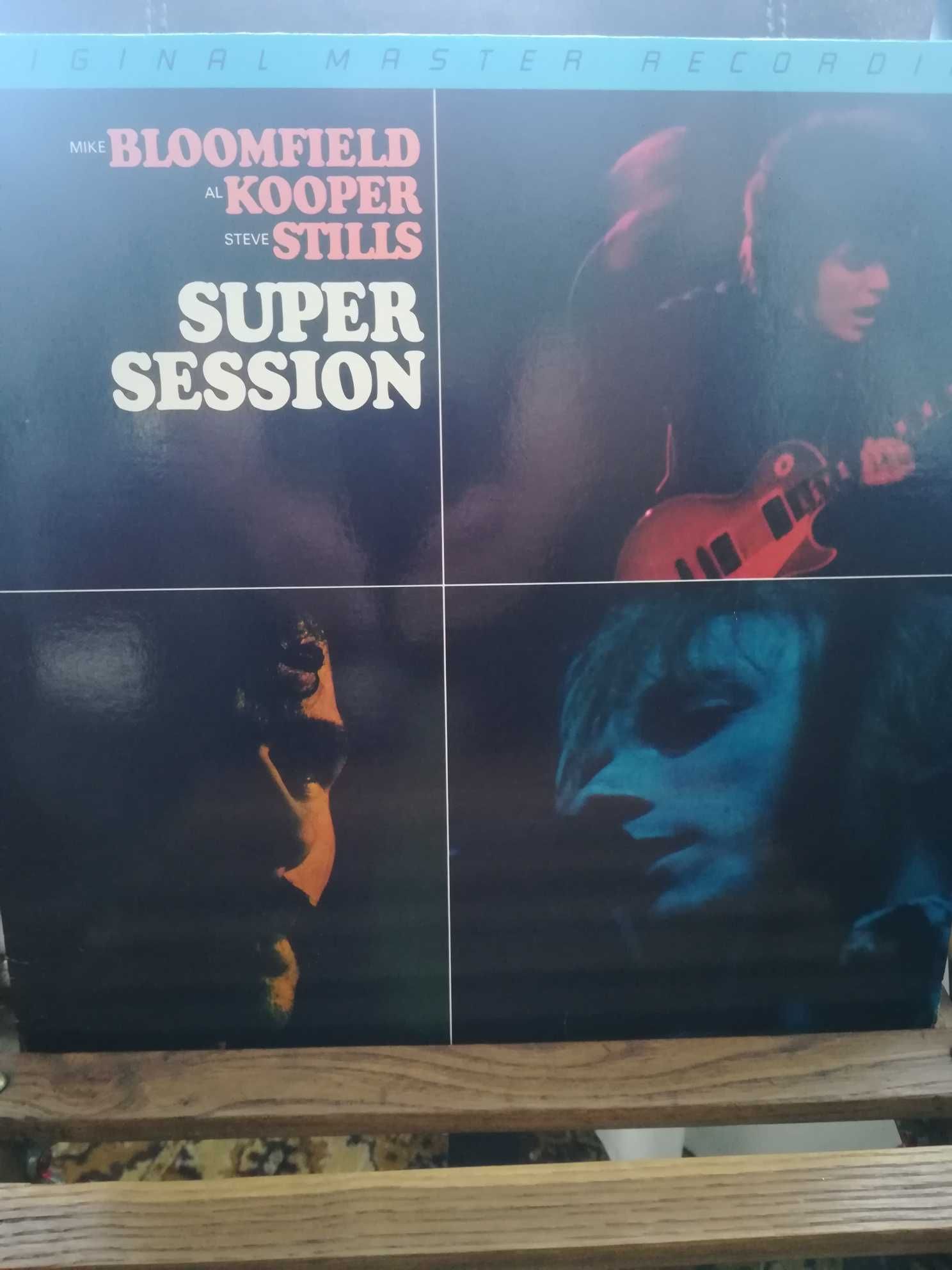 Mike Bloomfield / Al Kooper / Stephen Stills – Super Session