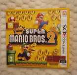 New Super Mario Bros 2 - Nintendo 3DS