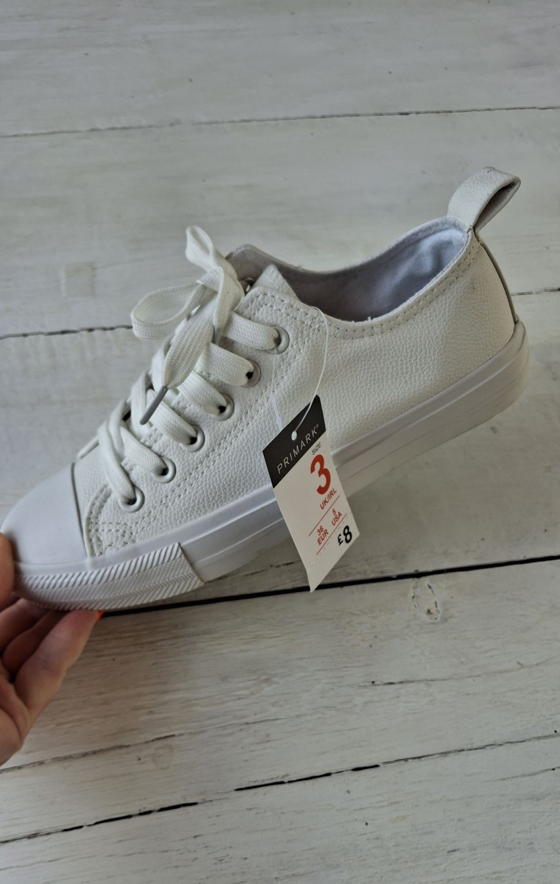 Кеди Primark(Примарк) р.36 та р.40