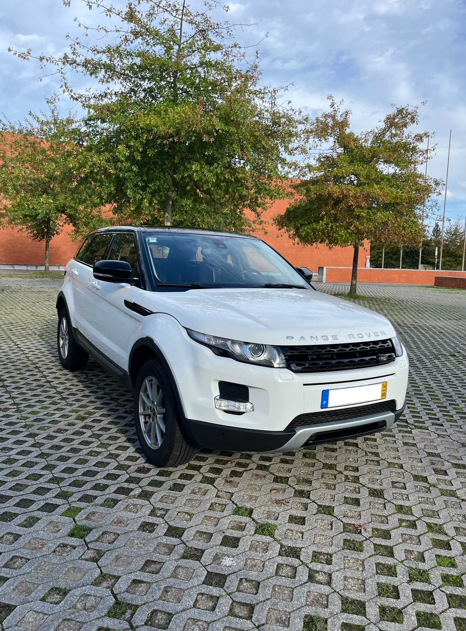 Range Rover Evoque 2.2 DW12C Prestige