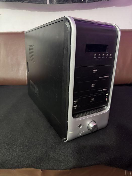 Komputer stacjonarny AMD Phentom II x6 1055T GTX 1050ti 4GB 500+120GB