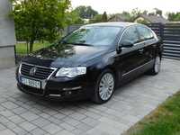 Volkswagen Passat B6 2.0 TDI Highline zadbany