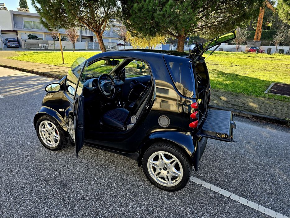Smart Fortwo Passion cdi