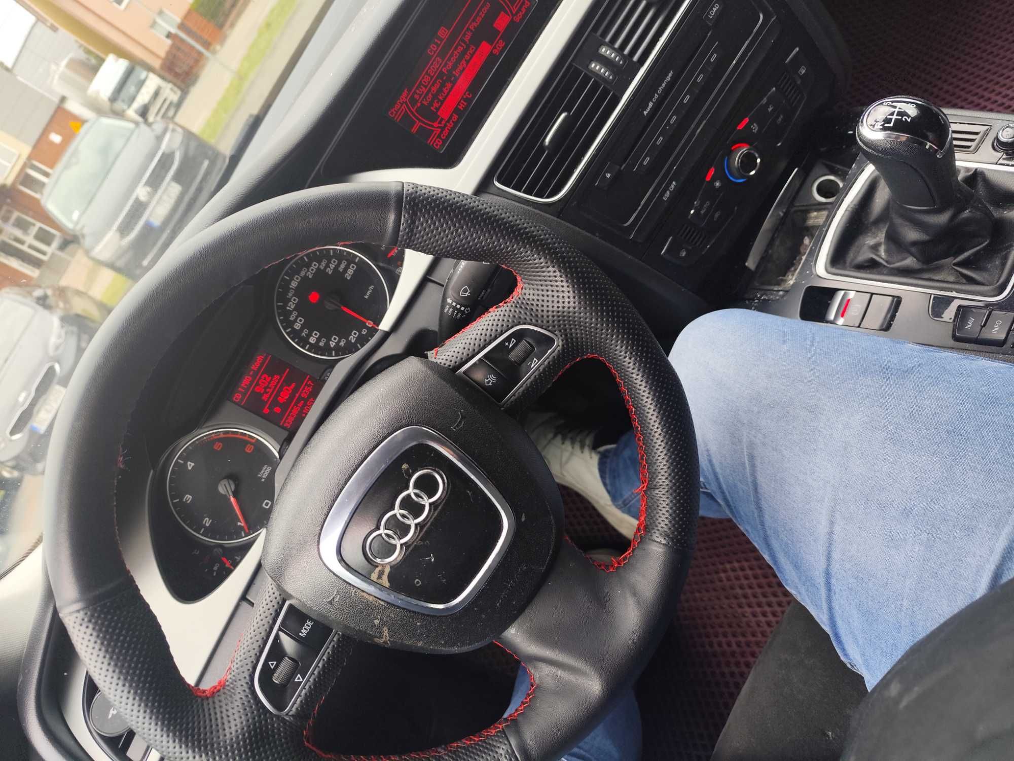 Audi A4 B8 2.0TDI