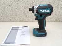 Оригинал Makita XDT13 DTD153 Бесщеточный гайковерт шуруповерт 18V LXT