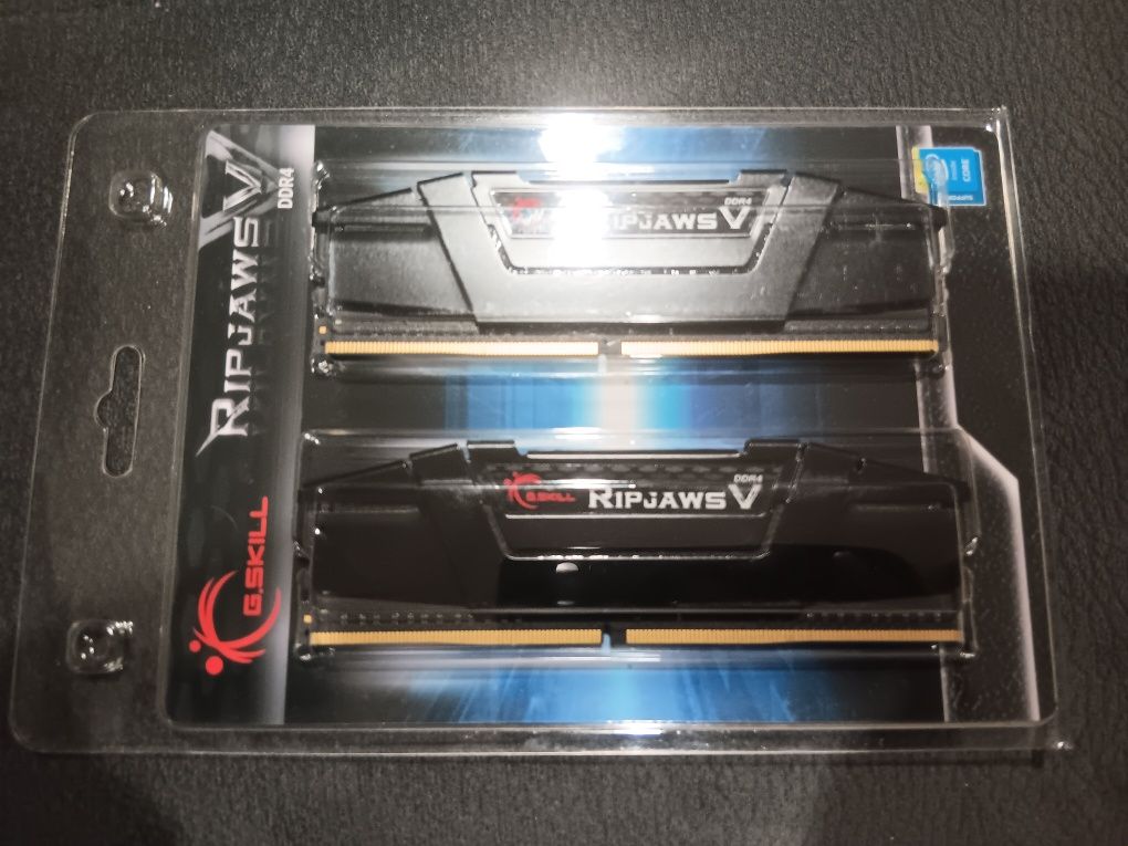 DDR4 G.skill Ripjaws 2x4GB 3200mhz CL16