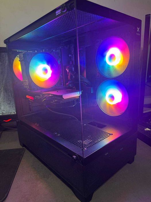 системний блок комп'ютер Ігровий Gtx 1660 ti intel i5 9400f 16gb АКЦІЯ