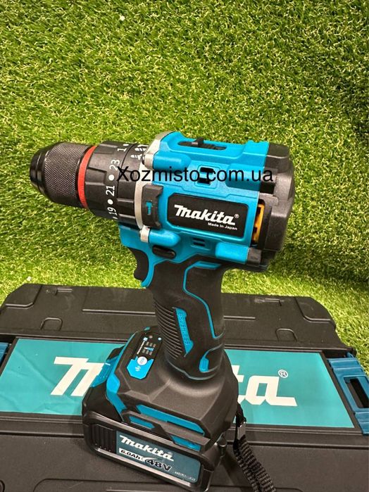 Набір Makita 2в1 (48V, 6AH) безщіт,шуруповерт 485 та гайковерт 850 нют