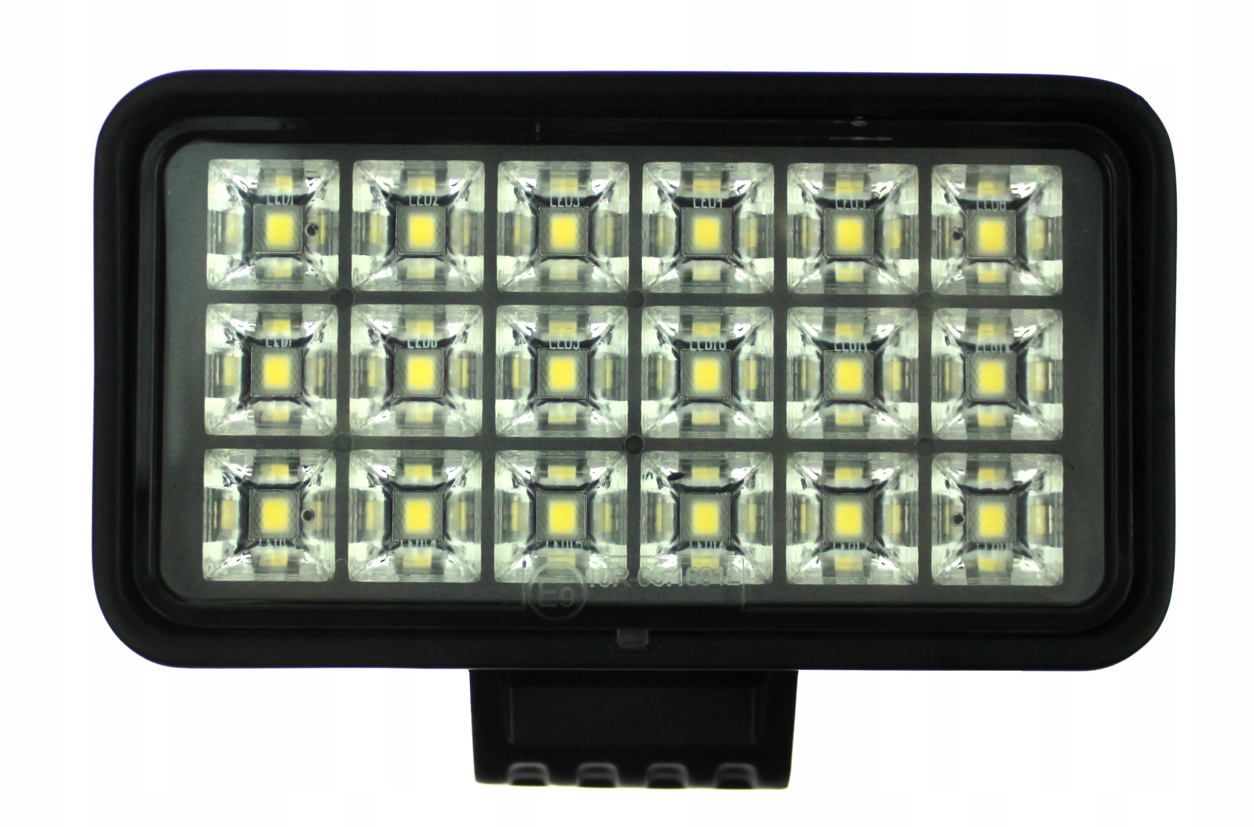 Lampa Robocza 18 Led 18W 12V 24V Ledowa Mega Moc Halogen