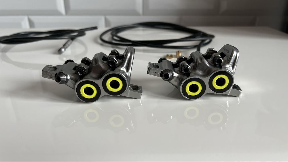 Zaciski Magura MT7 Pro (Shimano saint sram code title industry nine)
