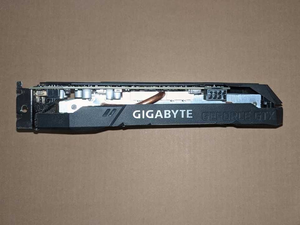 Відеокарта GIGABYTE GeForce GTX 1660 SUPER OC 6 ГБ