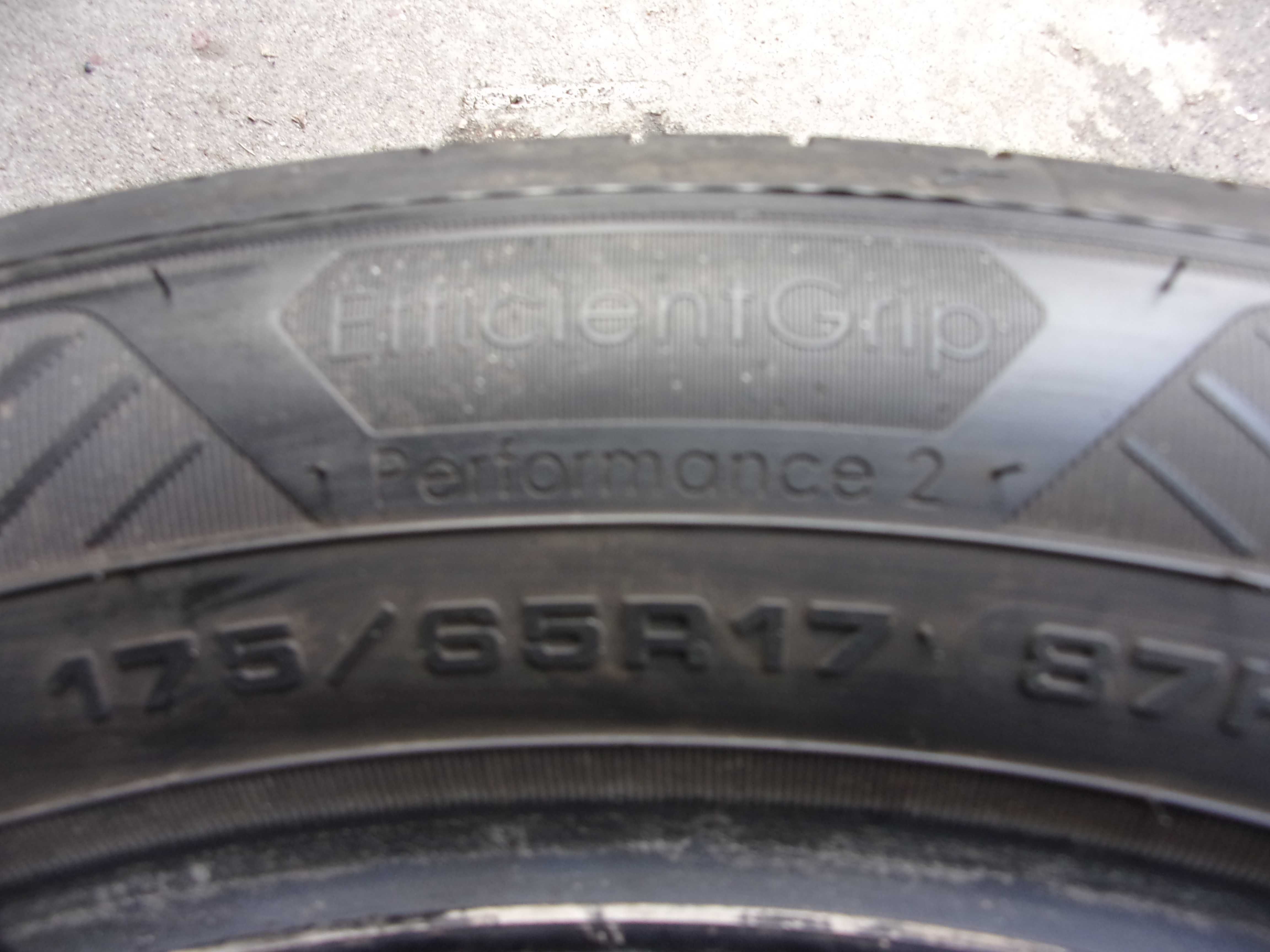 Goodyear EfficientGrip Performance 175/65/17 87H z 2022r nowe-demo!