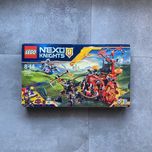 LEGO 70316 Nexo Knights Pojazd Zła Jestro