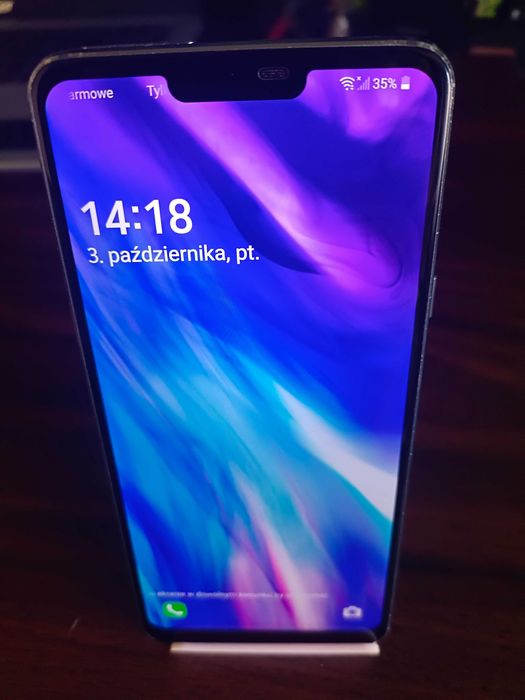 Smartfon LG G7 ThinQ  4/64GB
