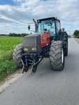 Valtra Valmet 140KM Tuz HiTech Klima obrotowy fotel
