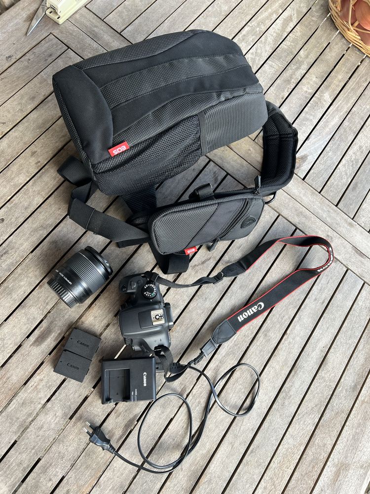Canon EOS 1300D