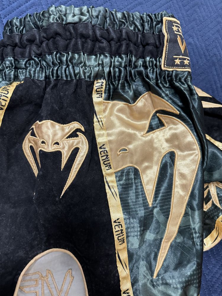 Calções de Kickboxing/Muay Thai