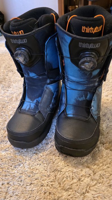 buty snowboardowe Thirty Two lashed double boa