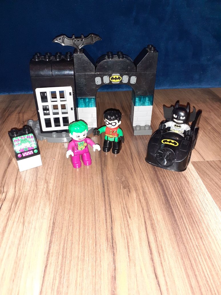 Lego Duplo 10919 Jaskinia Batmana
