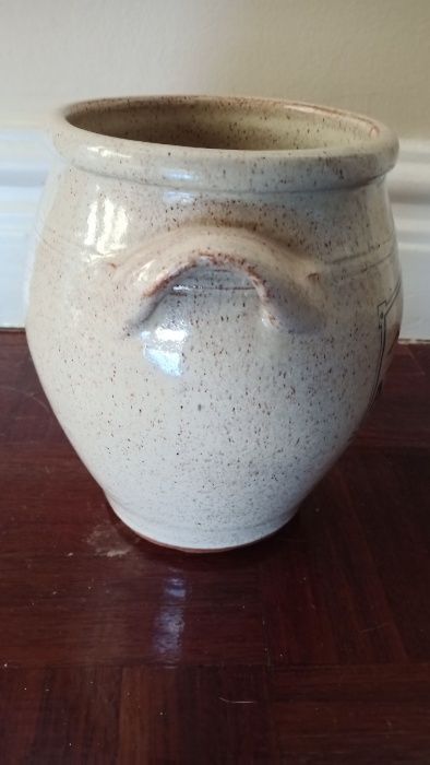 Jarro / Pote Cerâmica