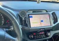 Магнітола Android Kia Sportage (всі роки), Bluetooth, GPS + рамка!
