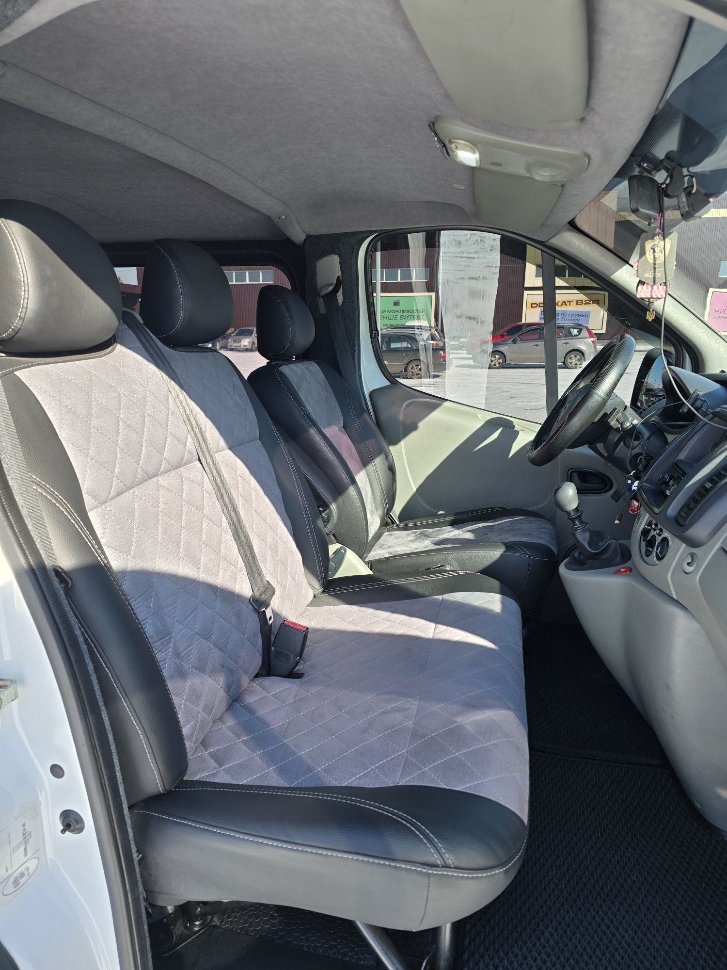 Renault Trafic 2014