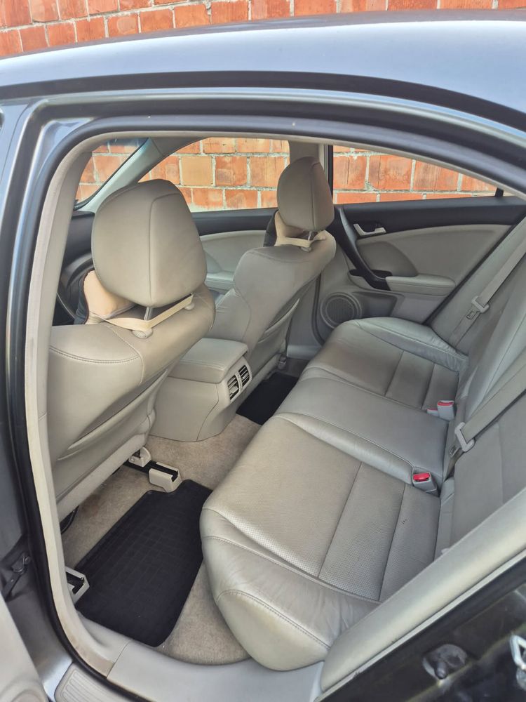 Honda Accord 2009 2.4 ben