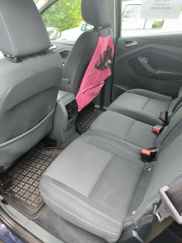 Ford C-Max 2.0tdci 2012r pierwszy właściciel w kraju