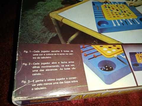 Jogo Tabuleiro Armadilha