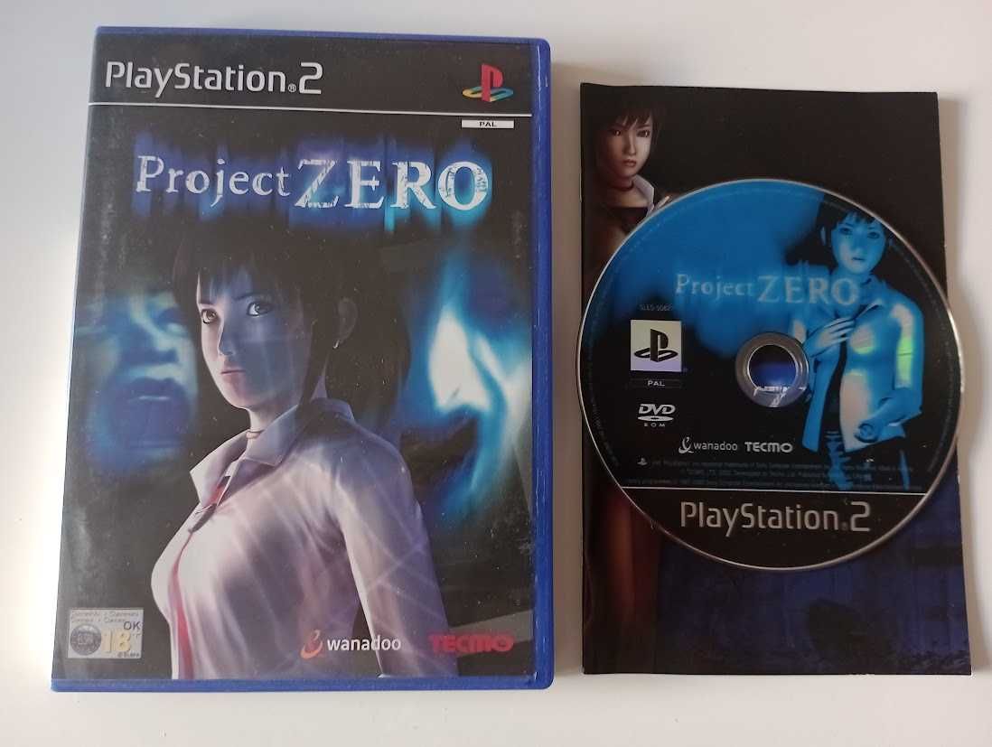 Project Zero - PlayStation 2