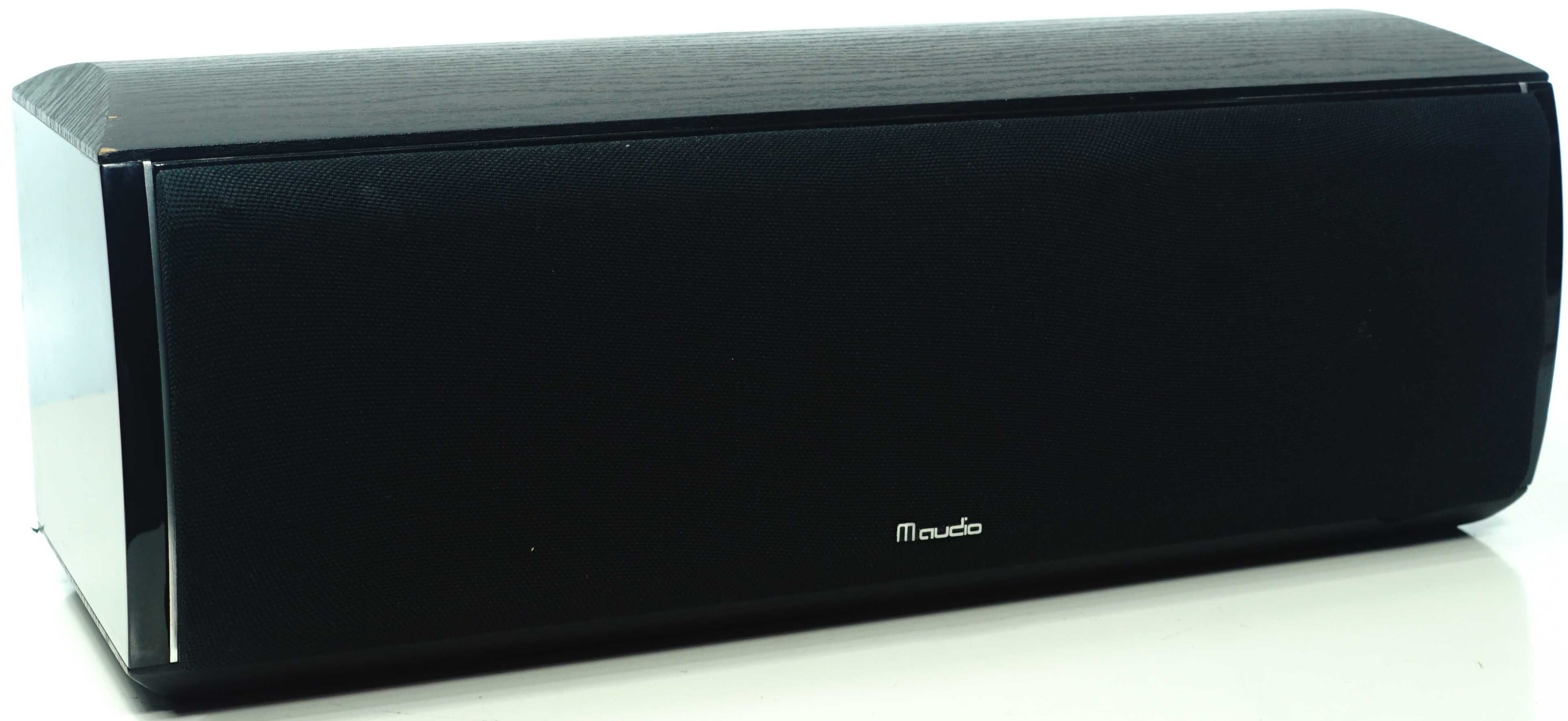 Kolumna centralna M-AUDIO HRS-85 High Gloss Połysk Piano Black Center