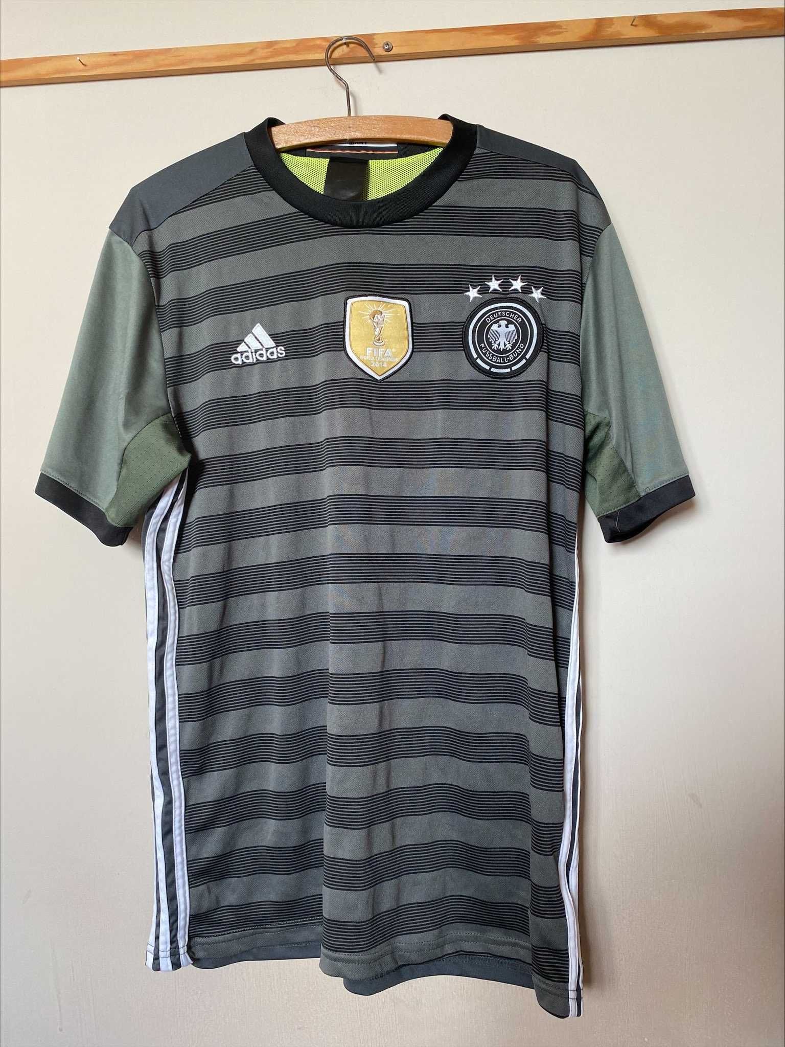 NIEMCY  2016 - 2017 - Adidas - L/XL - UNIKAT