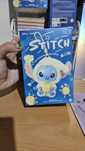 Stitch peluche labubu