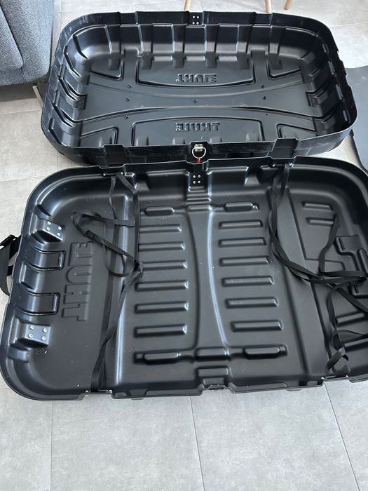 THULE bicycle box