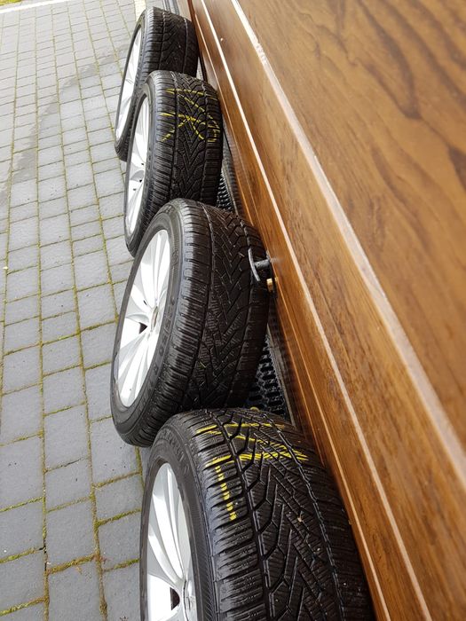 Alufelgi 17" BMW F10 F11 e60 F30