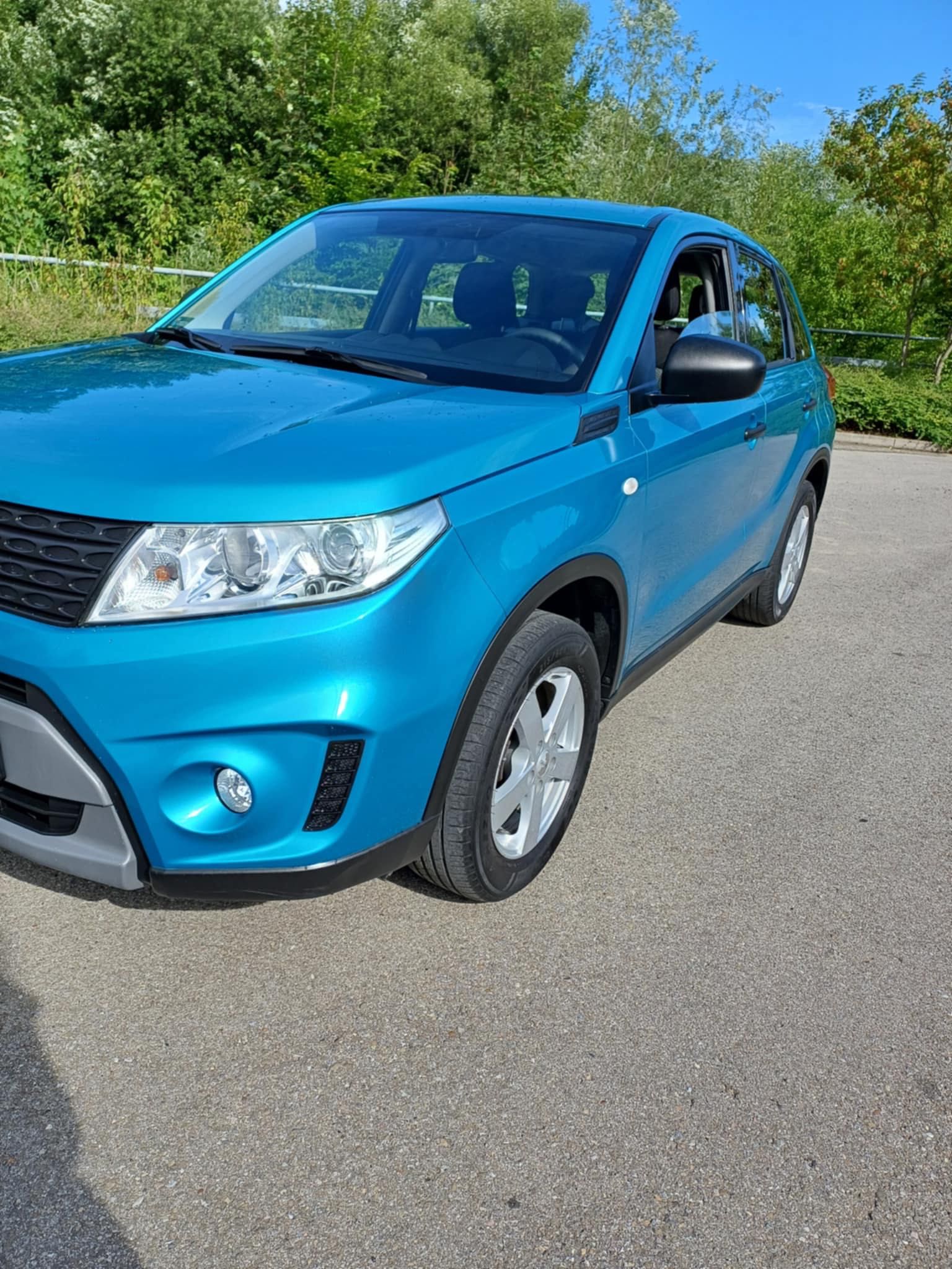 Suzuki Vitara 4x4