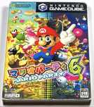 Mario Party 6 Nintendo Gamecube