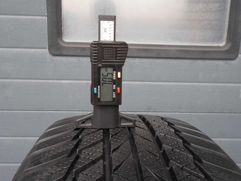 ! Koła zimowe 17 5x112 et38 Vw Tiguan II Skoda Kodiaq Audi Q3 TPMS C14
