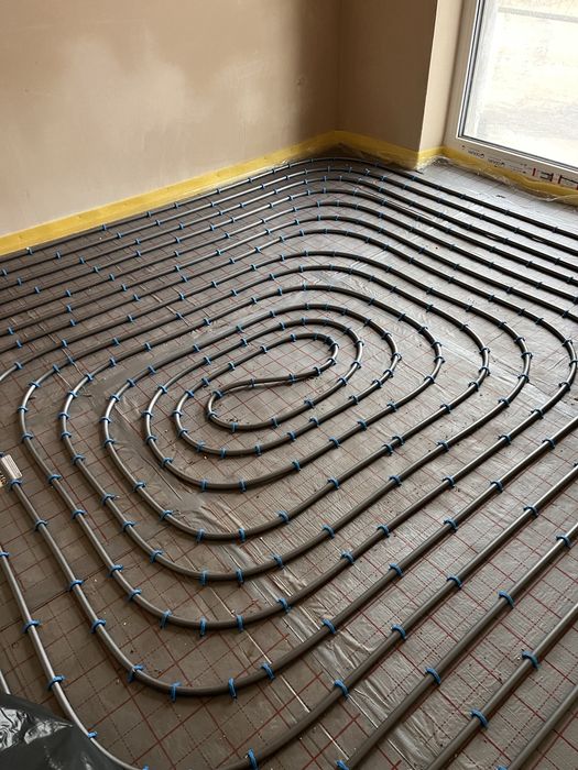 Instalacje Hydrauliczne i Gazowe, Ogrzewanie podłogowe  | ADMAR
