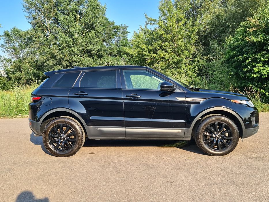 Range Rover Evoque 2.0