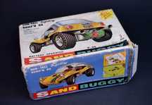 Samochodzik # Sand Buggy Non - Fall Mystery
