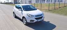 Hyundai ix35 Hyundai ix35 Pierwszy Włascicel Klima Perfekcyjny Stan Techniczny