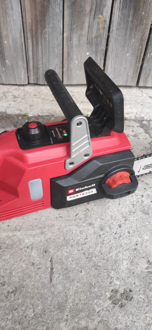 Einhell 18V FORTEXXA 18/30-Solo Power X-Change Piła łańcuchowa pilarka