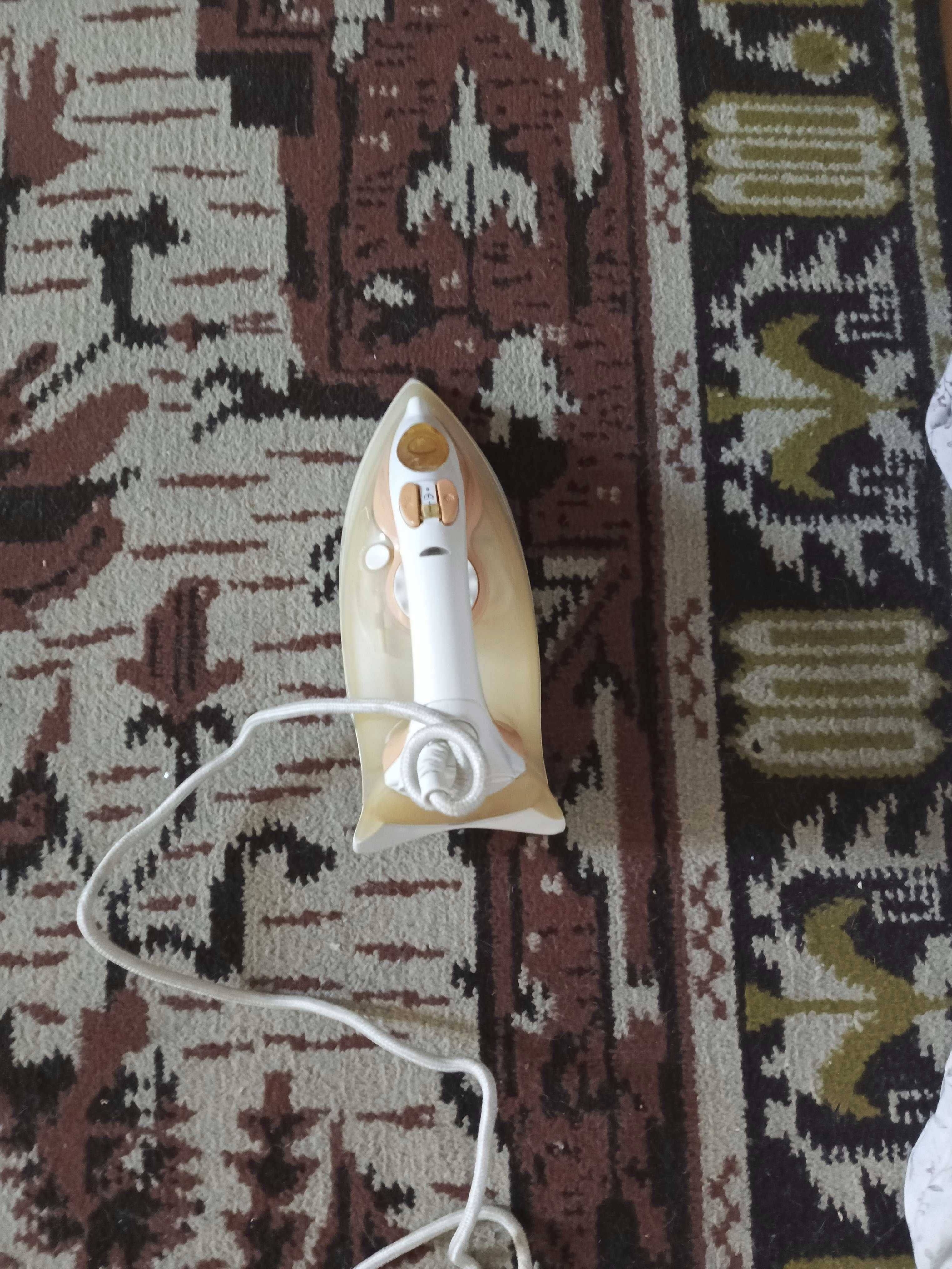 Żelazko Philips jak nowe