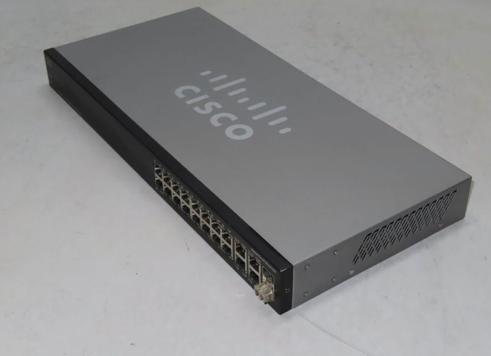 Комутатор Cisco SB SG300-20 20-port Gigabit Managed Switch