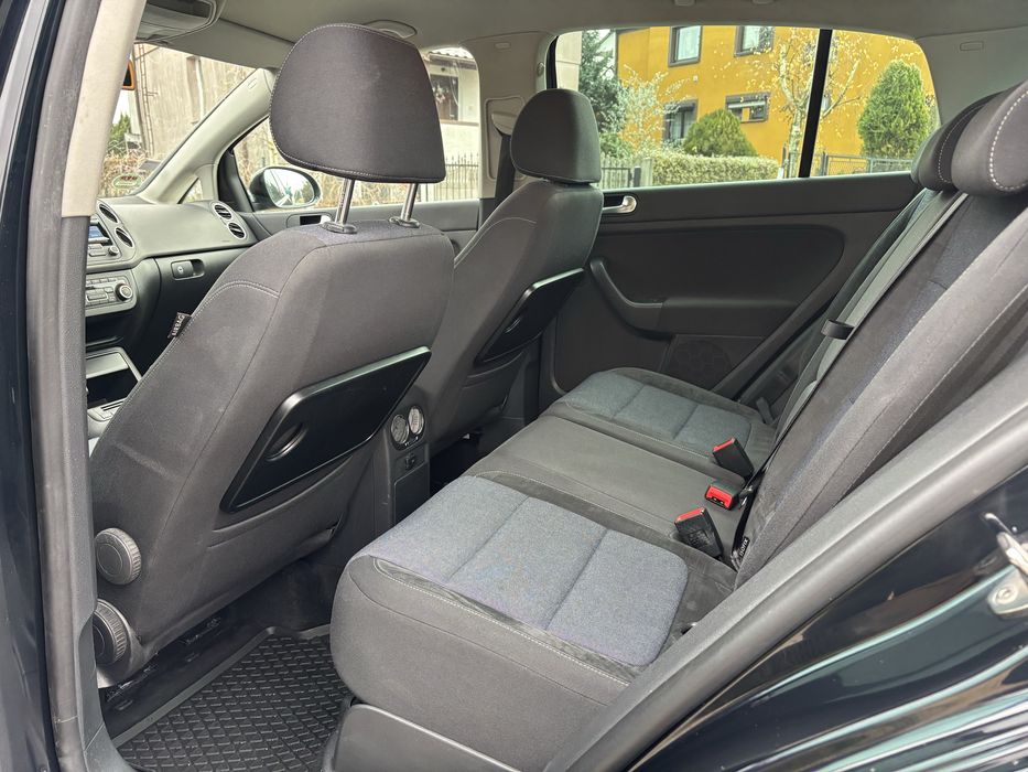 Volkswagen Golf Plus Style